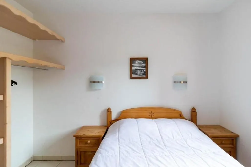 Apt T2 4 Couchages Dans Res. 4 * - Balcons Des Airelles Les Orres Daire