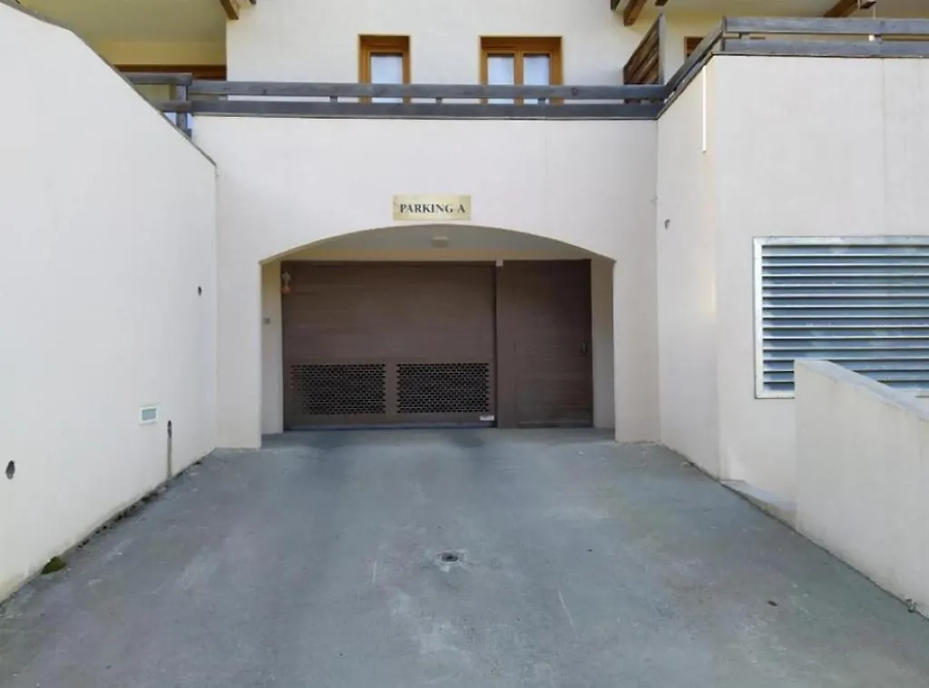 Apt T2 4 Couchages Dans Res. 4 * - Balcons Des Airelles Les Orres 0*,  Fransa
