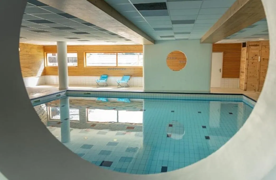 Apt T2 4 Couchages Dans Res. 4 * - Balcons Des Airelles Les Orres