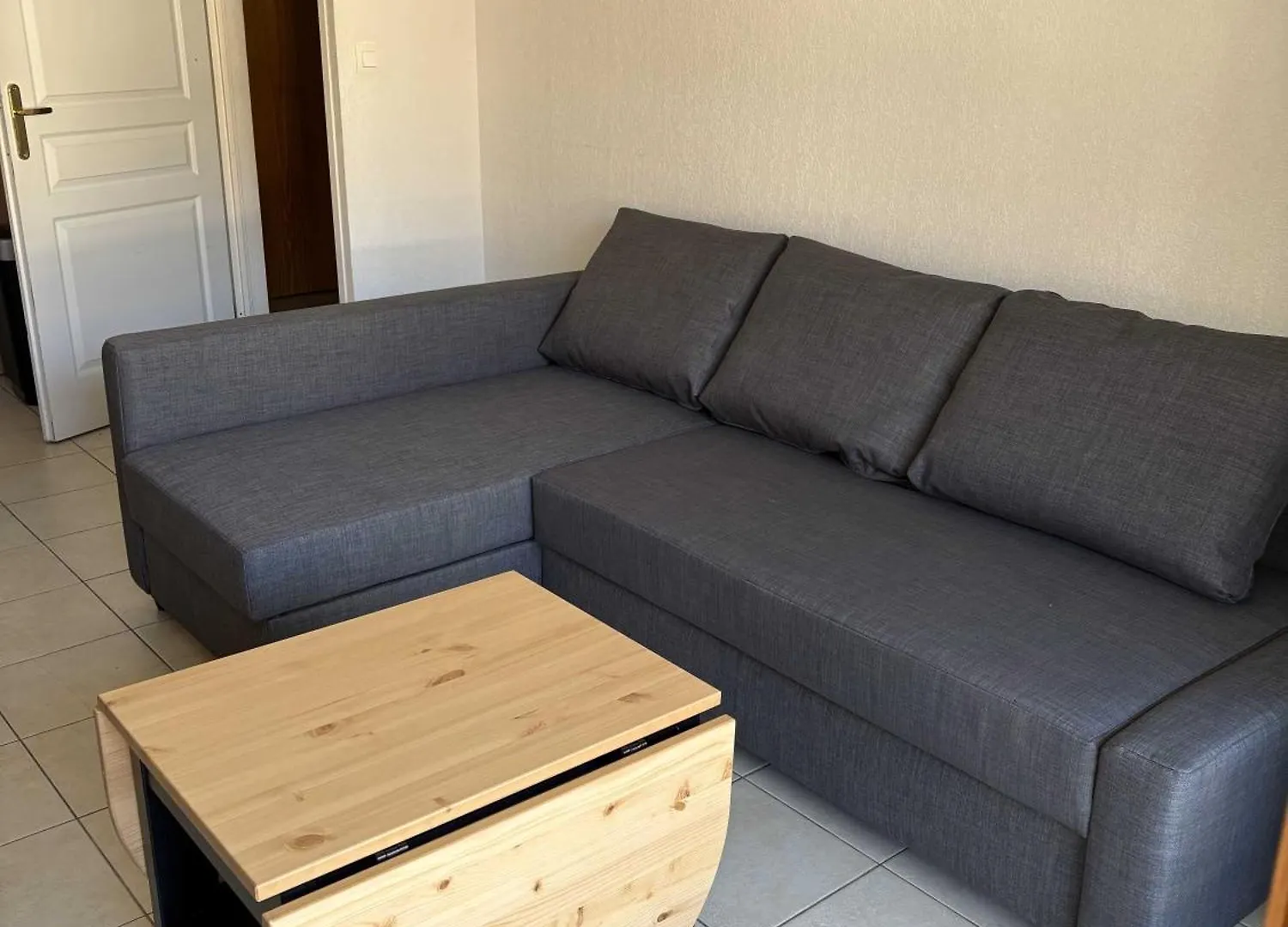 Daire Apt T2 4 Couchages Dans Res. 4 * - Balcons Des Airelles Les Orres